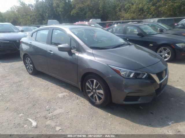 NISSAN VERSA 2020 3n1cn8ev4ll846613