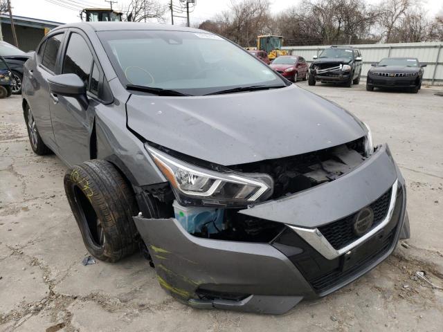 NISSAN VERSA SV 2020 3n1cn8ev4ll849530