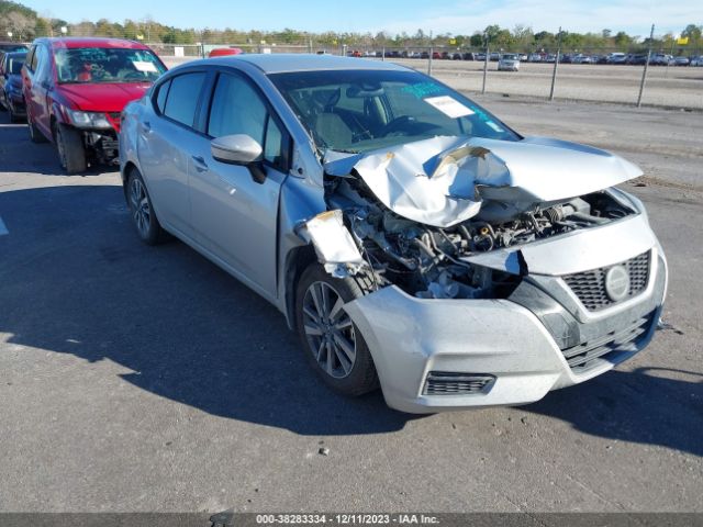 NISSAN VERSA 2020 3n1cn8ev4ll850189