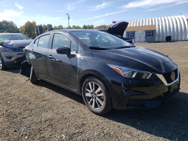 NISSAN VERSA SV 2020 3n1cn8ev4ll856199