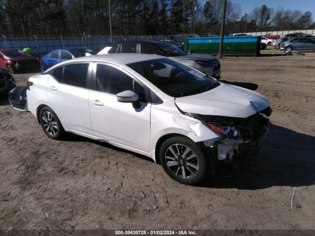 NISSAN VERSA 2020 3n1cn8ev4ll859426