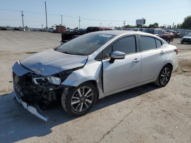 NISSAN VERSA SV 2020 3n1cn8ev4ll863802