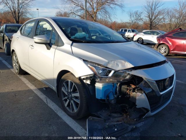 NISSAN VERSA 2020 3n1cn8ev4ll868658