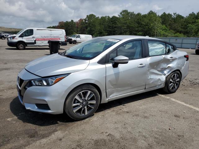 NISSAN VERSA SV 2020 3n1cn8ev4ll875111