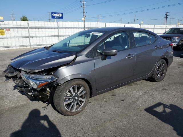 NISSAN VERSA SV 2020 3n1cn8ev4ll879899