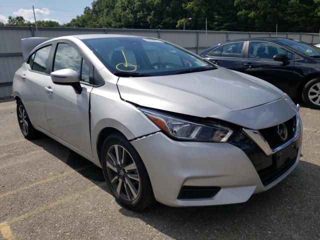 NISSAN VERSA SV 2020 3n1cn8ev4ll886691