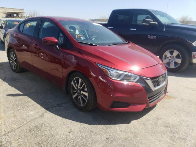 NISSAN VERSA SV 2020 3n1cn8ev4ll887260