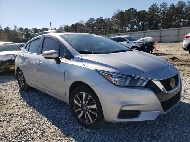 NISSAN VERSA SV 2020 3n1cn8ev4ll892801