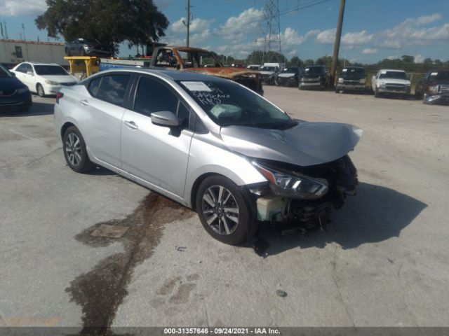 NISSAN VERSA 2020 3n1cn8ev4ll894404