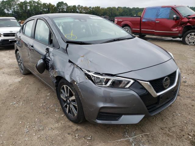 NISSAN VERSA SV 2020 3n1cn8ev4ll895312