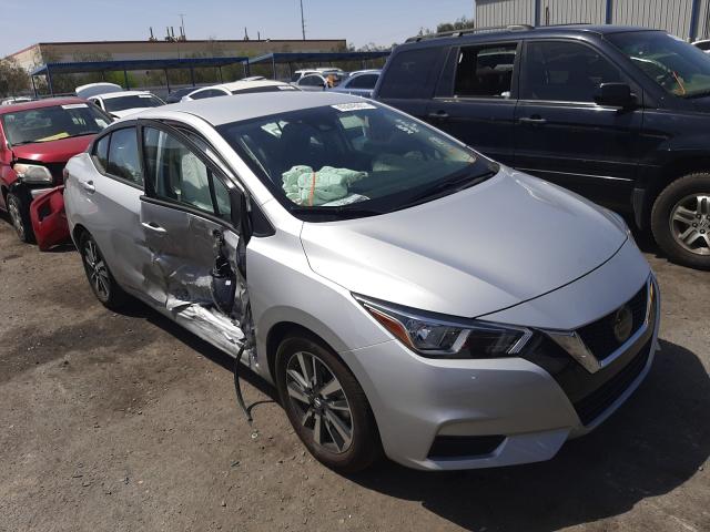 NISSAN VERSA SV 2020 3n1cn8ev4ll898114