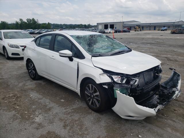 NISSAN VERSA SV 2020 3n1cn8ev4ll916966