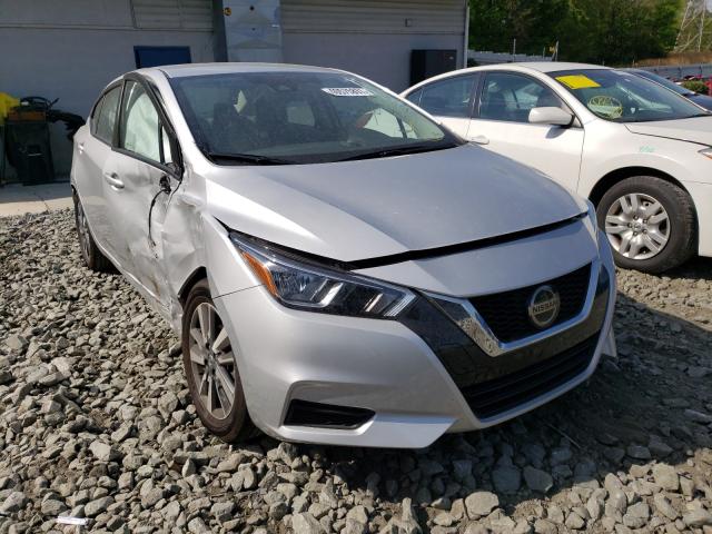 NISSAN VERSA SV 2020 3n1cn8ev4ll917518