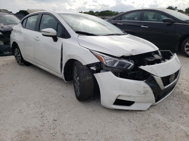 NISSAN VERSA SV 2020 3n1cn8ev4ll921620