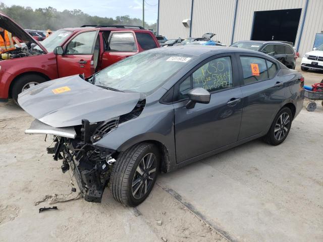 NISSAN VERSA 2021 3n1cn8ev4ml810597