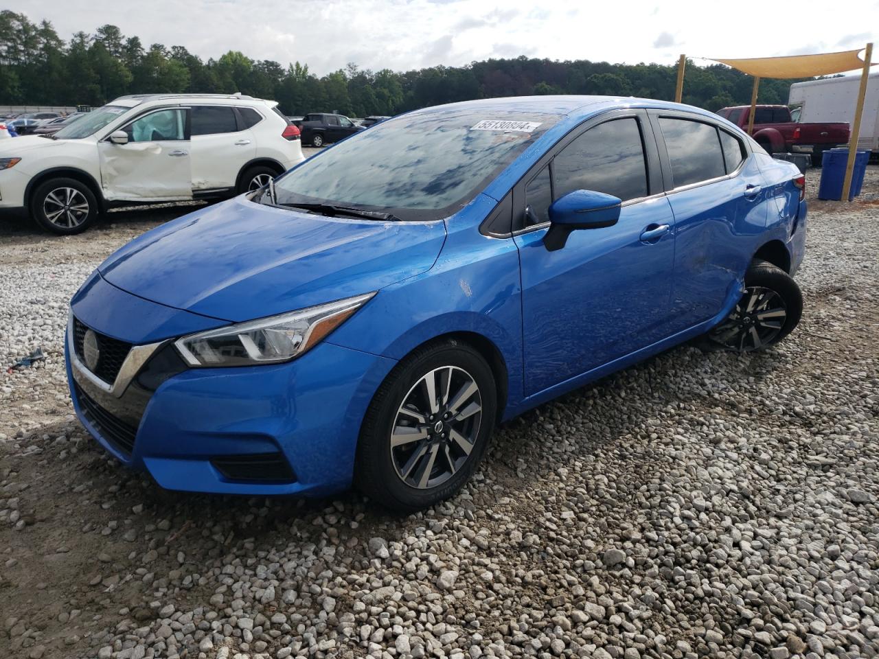 NISSAN VERSA 2021 3n1cn8ev4ml810681