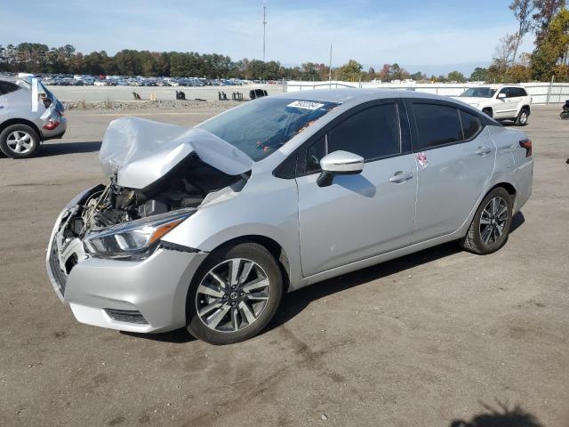 NISSAN VERSA SV 2021 3n1cn8ev4ml812205