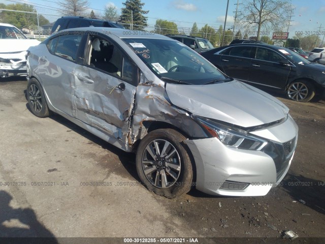 NISSAN VERSA 2021 3n1cn8ev4ml820790