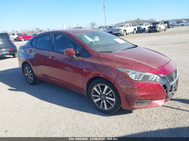 NISSAN VERSA 2021 3n1cn8ev4ml824127