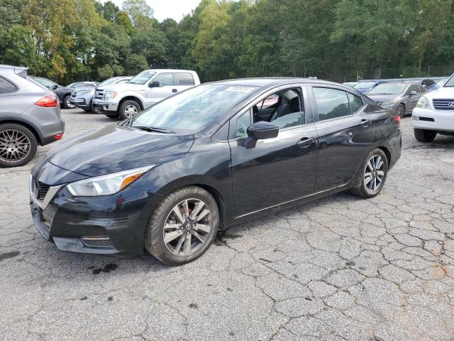 NISSAN VERSA SV 2021 3n1cn8ev4ml824788