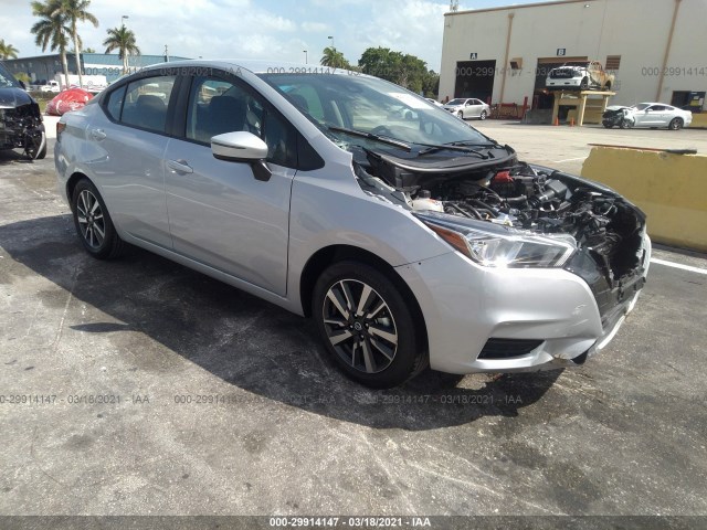 NISSAN VERSA 2021 3n1cn8ev4ml826458