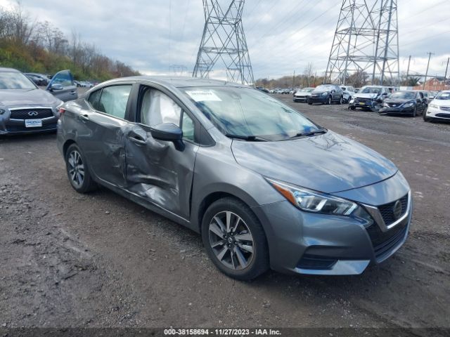 NISSAN VERSA 2021 3n1cn8ev4ml826962