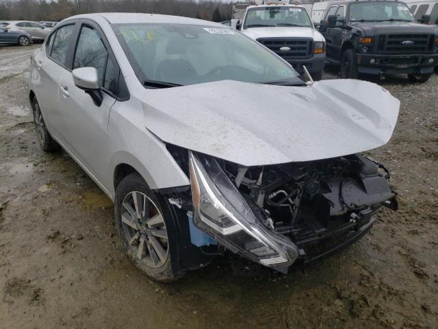 NISSAN VERSA SV 2021 3n1cn8ev4ml828128