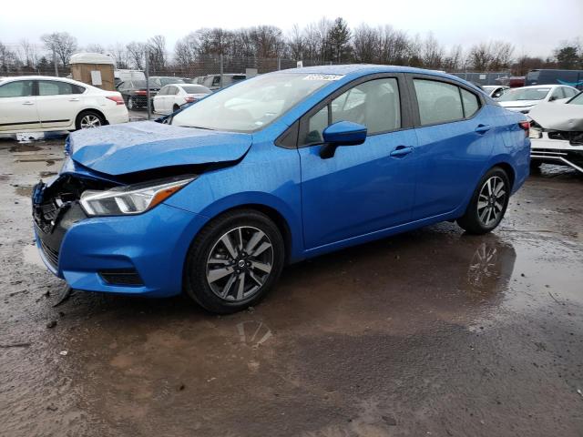 NISSAN VERSA SV 2021 3n1cn8ev4ml828422