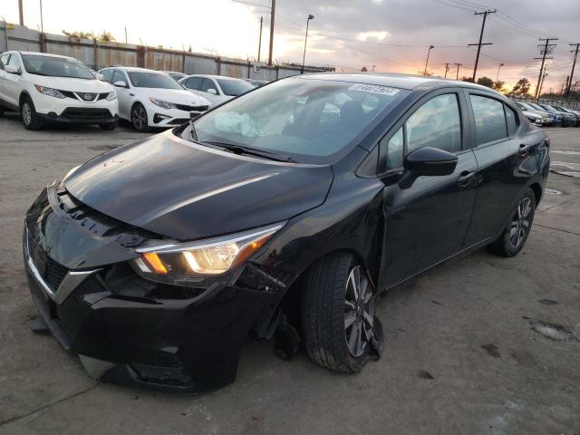 NISSAN VERSA SV 2021 3n1cn8ev4ml828873