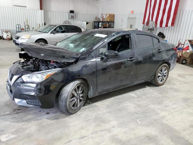 NISSAN VERSA SV 2021 3n1cn8ev4ml831515