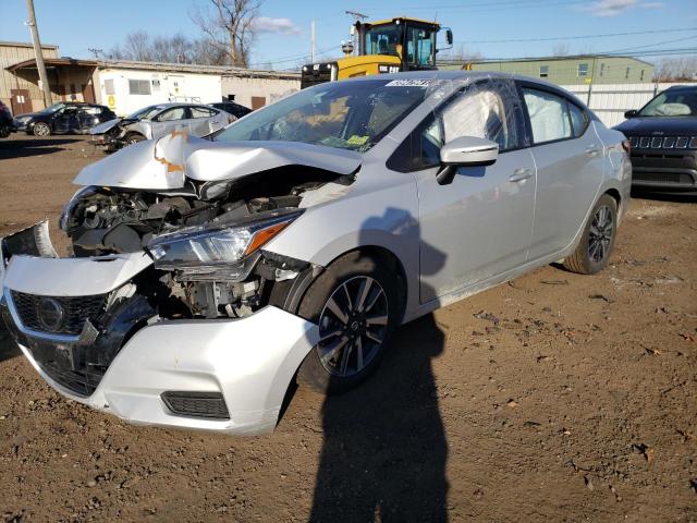 NISSAN VERSA SV 2021 3n1cn8ev4ml833457