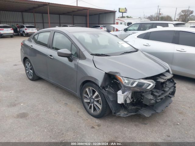 NISSAN VERSA 2021 3n1cn8ev4ml834124