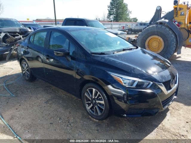 NISSAN VERSA 2021 3n1cn8ev4ml835029