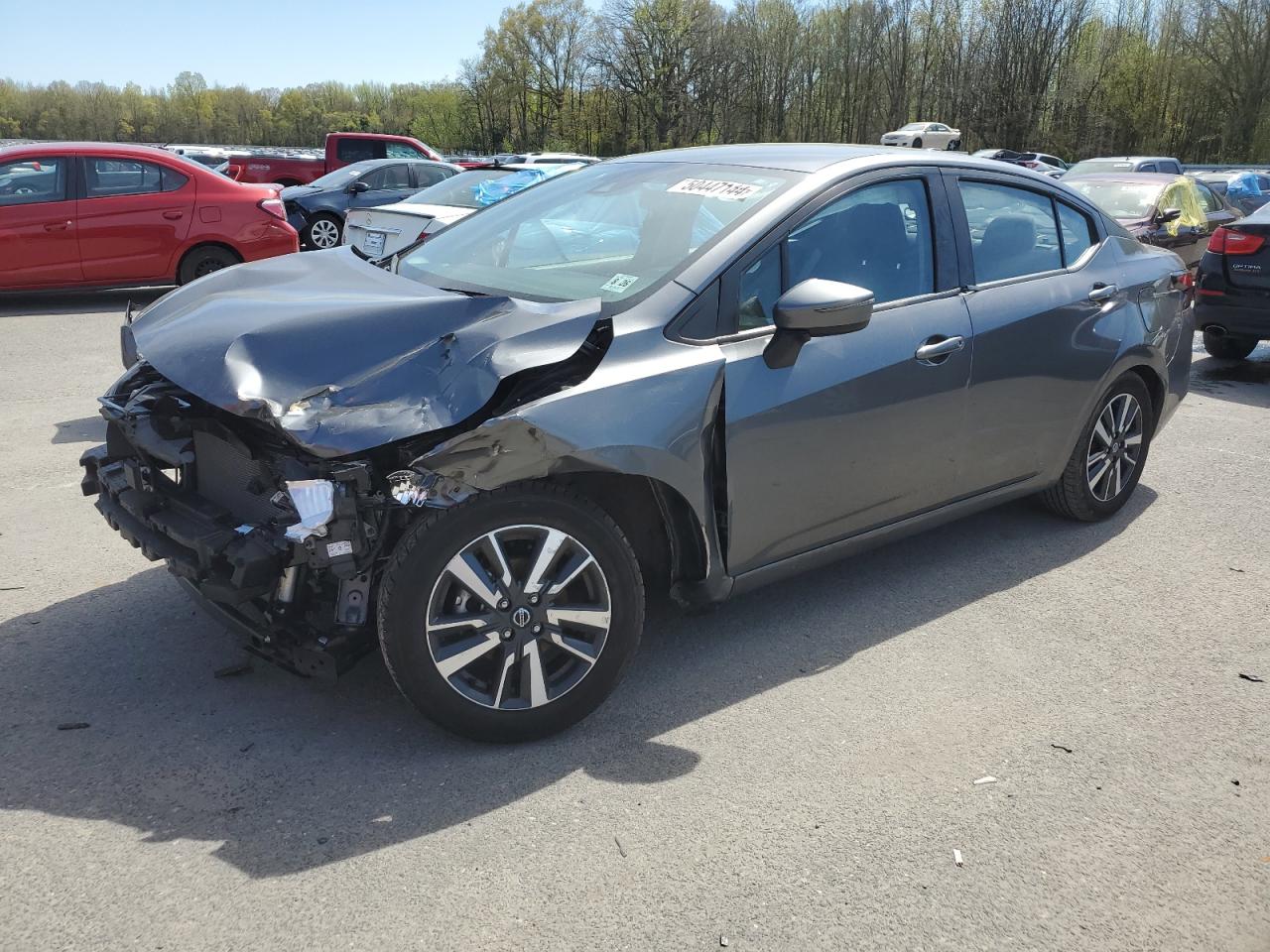 NISSAN VERSA 2021 3n1cn8ev4ml836942