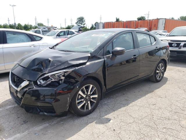 NISSAN VERSA SV 2021 3n1cn8ev4ml838609