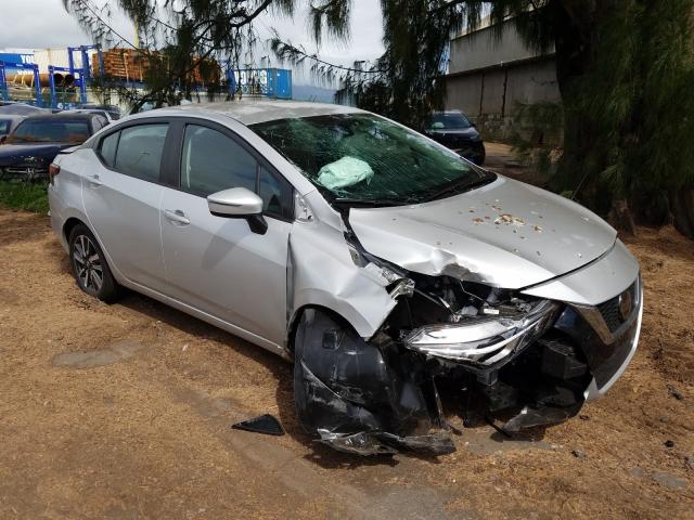 NISSAN VERSA SV 2021 3n1cn8ev4ml839386