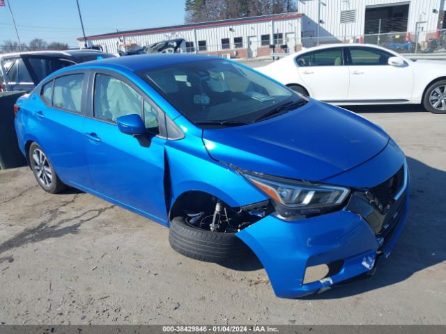 NISSAN VERSA 2021 3n1cn8ev4ml848248