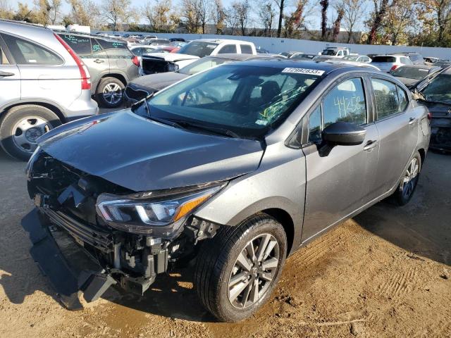 NISSAN VERSA 2021 3n1cn8ev4ml849920