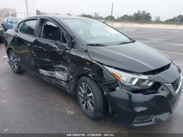 NISSAN VERSA 2021 3n1cn8ev4ml849951