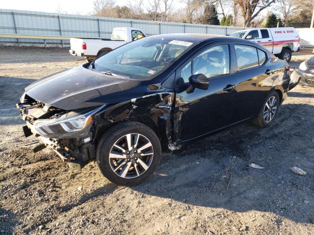 NISSAN VERSA 2021 3n1cn8ev4ml855667