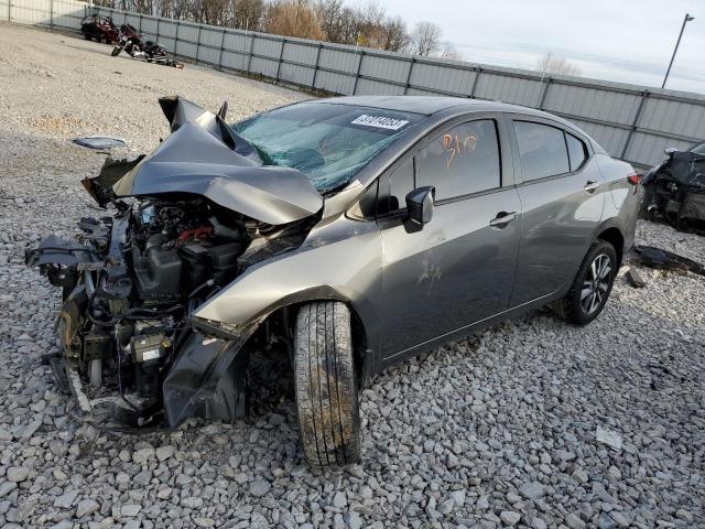 NISSAN VERSA SV 2021 3n1cn8ev4ml857662