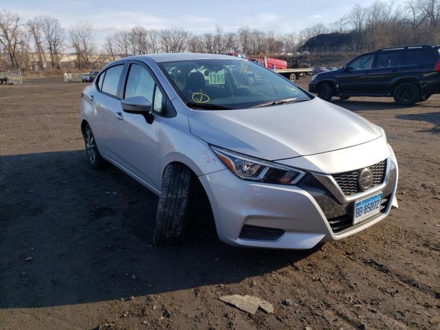 NISSAN VERSA SV 2021 3n1cn8ev4ml858682