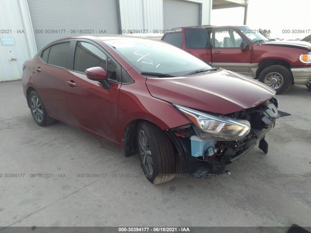 NISSAN VERSA 2021 3n1cn8ev4ml860075