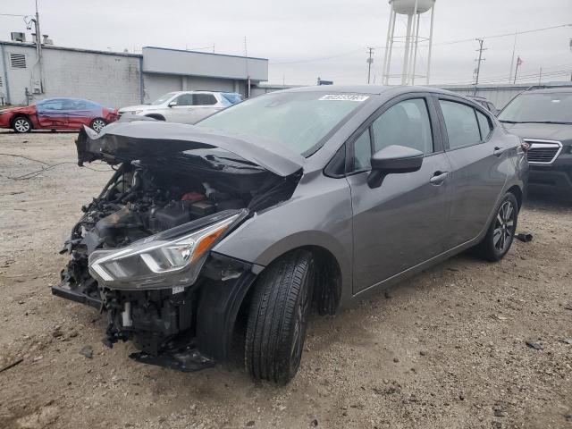 NISSAN VERSA 2021 3n1cn8ev4ml861873