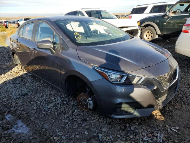 NISSAN VERSA SV 2021 3n1cn8ev4ml862828