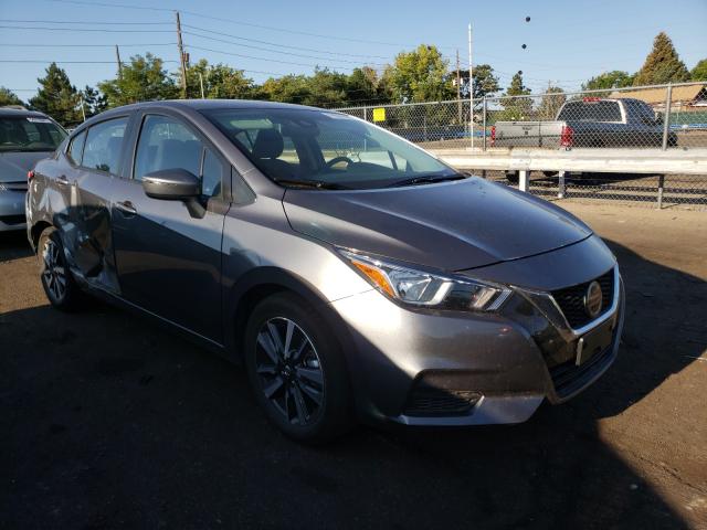 NISSAN VERSA SV 2021 3n1cn8ev4ml864319