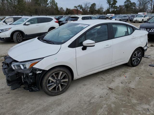 NISSAN VERSA 2021 3n1cn8ev4ml864787