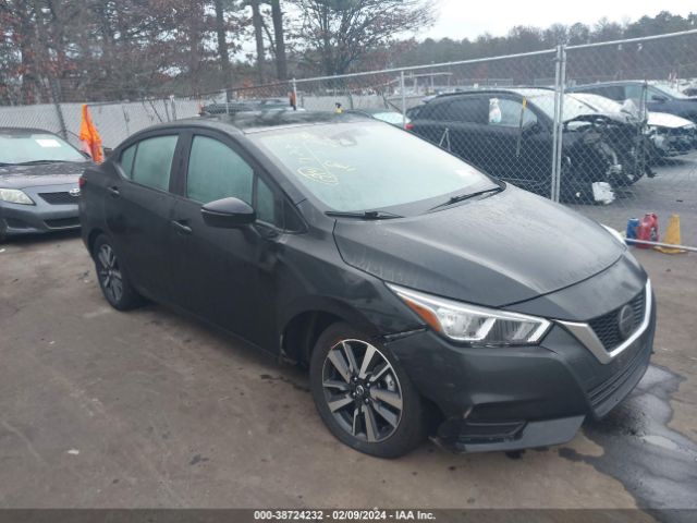 NISSAN VERSA 2021 3n1cn8ev4ml865129