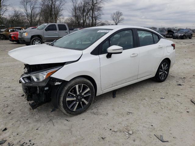 NISSAN VERSA 2021 3n1cn8ev4ml865633