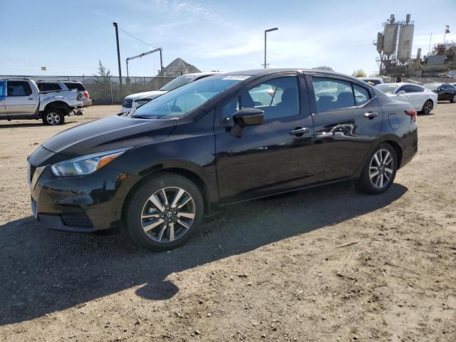 NISSAN VERSA SV 2021 3n1cn8ev4ml867592